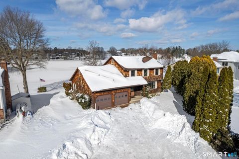 Photo of 4066 Mountain Road, Suffield, CT 06093 (MLS # 24150937)