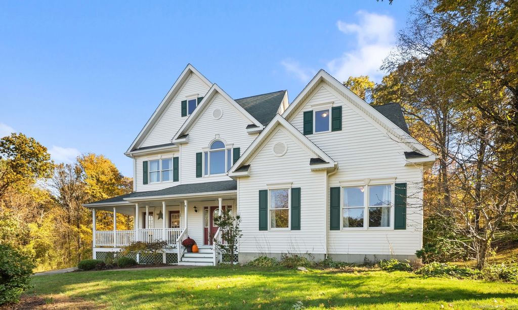 Photo of 54 Barbara Drive, Coventry, CT 06238 (MLS # 24133297)