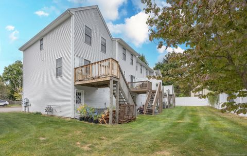 A home in Wallingford