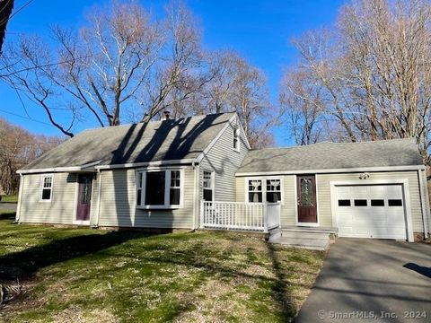 Photo of 75 Tolland Road, Bolton, CT 06043 (MLS # 24006882)