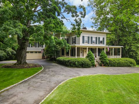 A home in Westport