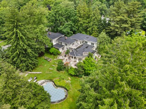 A home in Westport