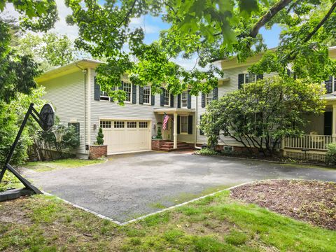 A home in Westport