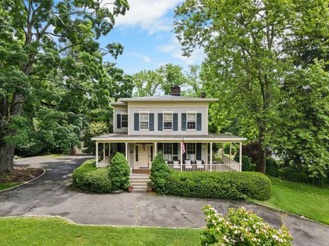 A home in Westport