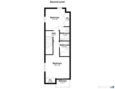 Tiny photo for 61 Riverside Avenue #1, Norwalk, CT 06850 (MLS # 24188735)