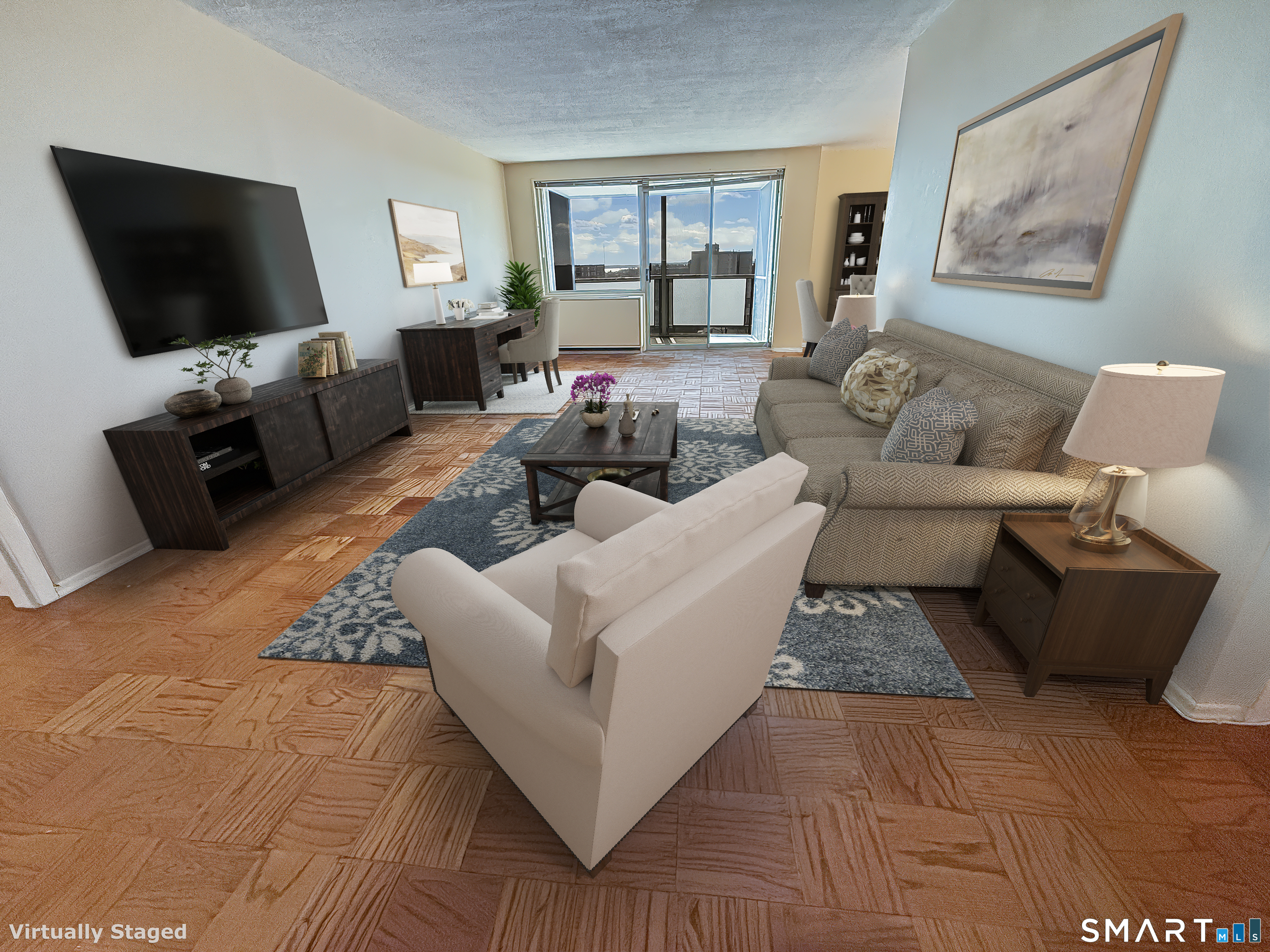 1 Strawberry Hill Court 8A