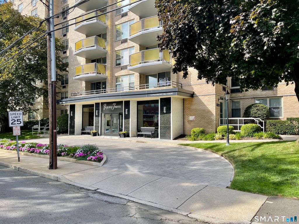 Photo of 1 Strawberry Hill Court #8A, Stamford, CT 06902 (MLS # 24170746)