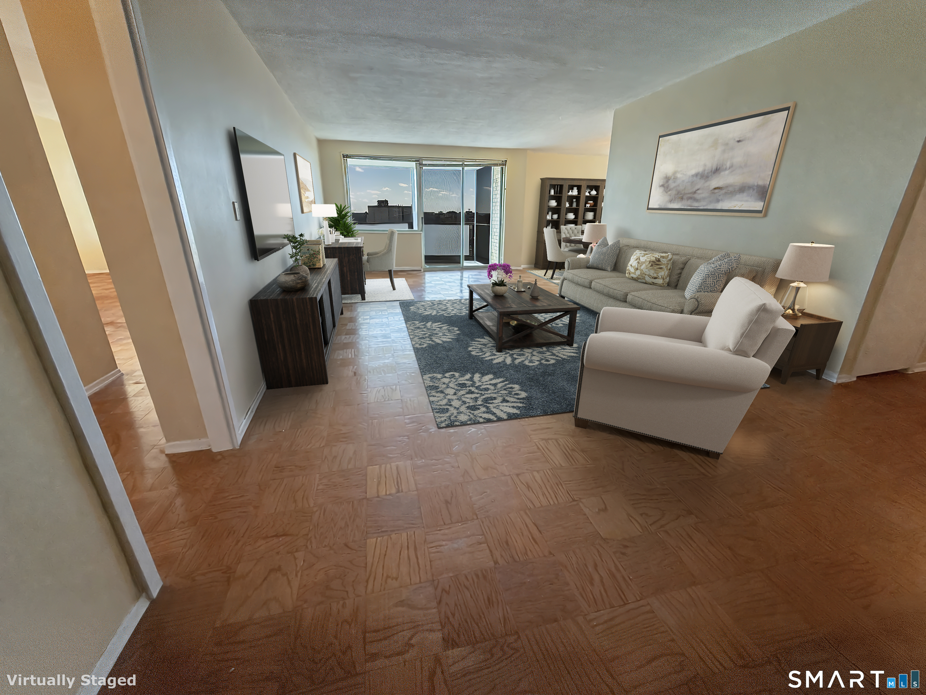 1 Strawberry Hill Court 8A