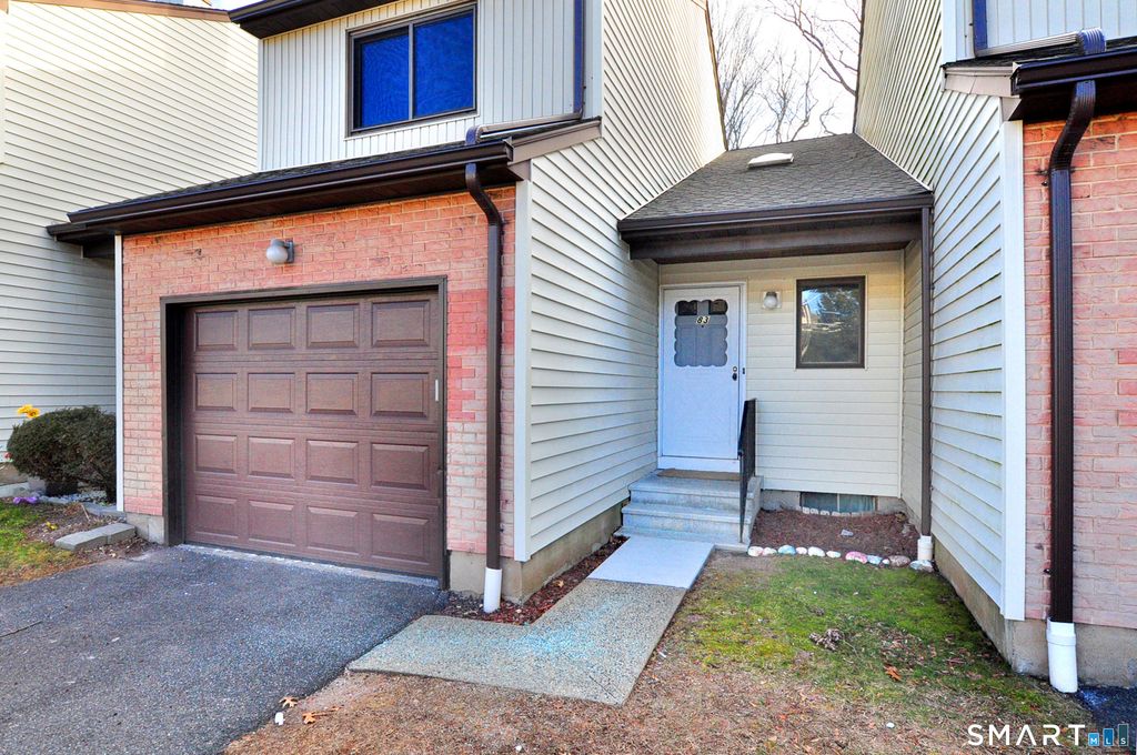 Photo of 83 Oak Forest Drive #8-3, Manchester, CT 06040 (MLS # 24146812)