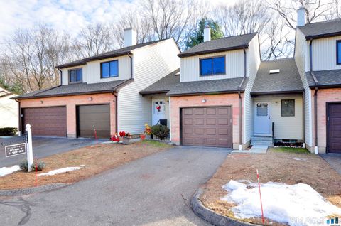 Photo of 83 Oak Forest Drive #8-3, Manchester, CT 06040 (MLS # 24146812)