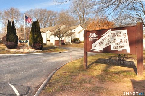 Tiny photo for 83 Oak Forest Drive #8-3, Manchester, CT 06040 (MLS # 24146812)