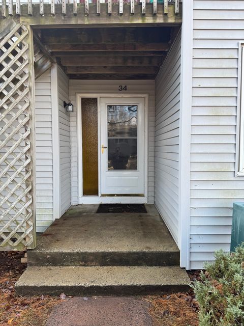 Tiny photo for 85 Old Town Road #34, Vernon, CT 06066 (MLS # 24131906)