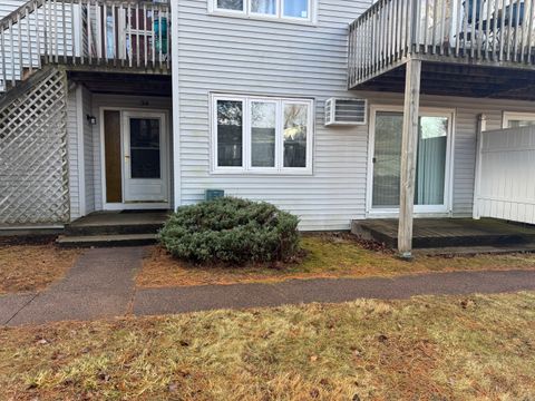 Tiny photo for 85 Old Town Road #34, Vernon, CT 06066 (MLS # 24131906)