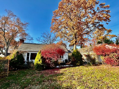 A home in Westport