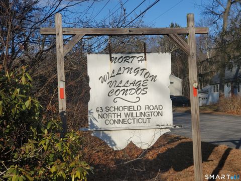 Tiny photo for 63 Schofield Road #APT 28, Willington, CT 06279 (MLS # 24146652)