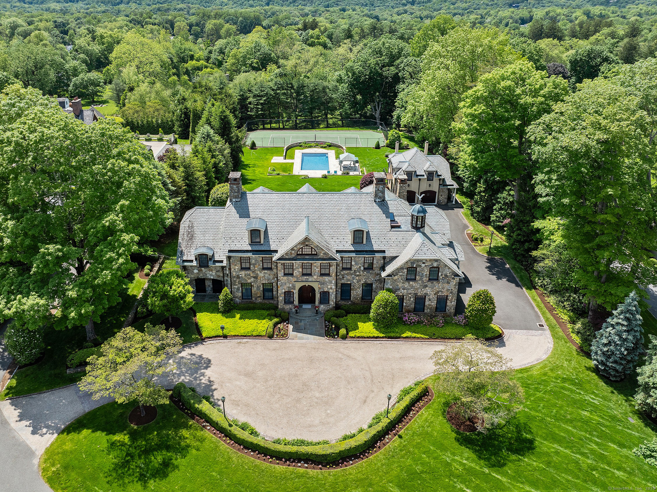 Property for Sale at High Ridge Avenue, Ridgefield, Connecticut - Bedrooms: 4 
Bathrooms: 7 
Rooms: 12  - $4,750,000