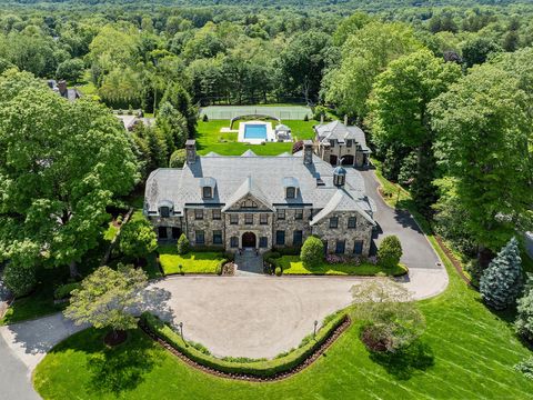 61 High Ridge Avenue Ridgefield CT 06877