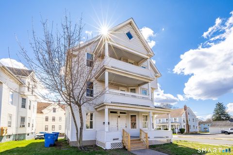 156 Black Rock Avenue New Britain CT 06052