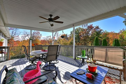 A home in East Haven