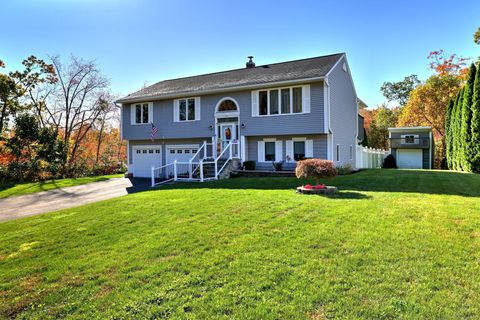 A home in East Haven