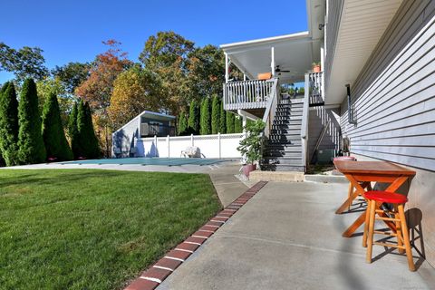 A home in East Haven