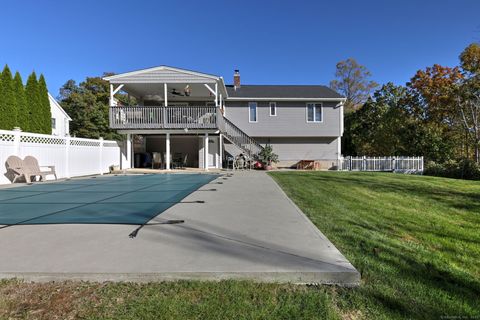 A home in East Haven