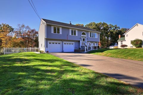 A home in East Haven