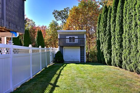 A home in East Haven