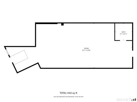 Tiny photo for 53 Crescent Avenue, Bridgeport, CT 06608 (MLS # 24159126)