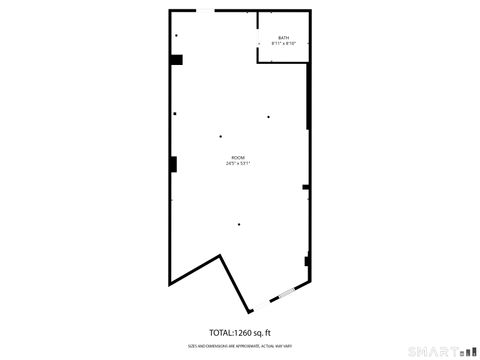 Tiny photo for 53 Crescent Avenue, Bridgeport, CT 06608 (MLS # 24159126)