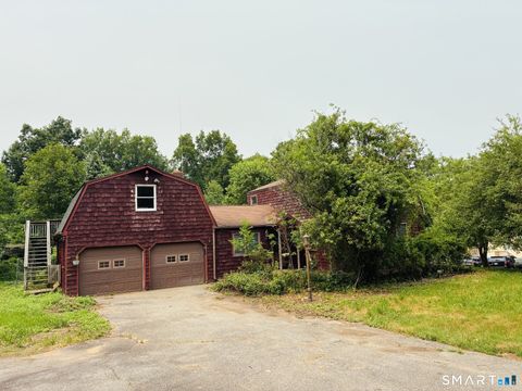 Photo of 319 Lebanon Avenue, Lebanon, CT 06249 (MLS # 24182078)