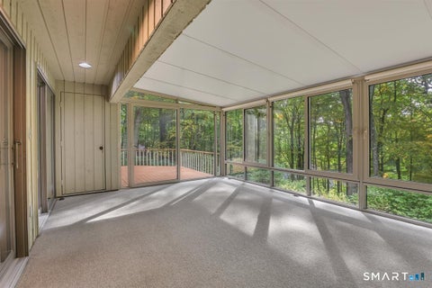 Tiny photo for 42 Taine Mountain Road, Burlington, CT 06013 (MLS # 24208544)