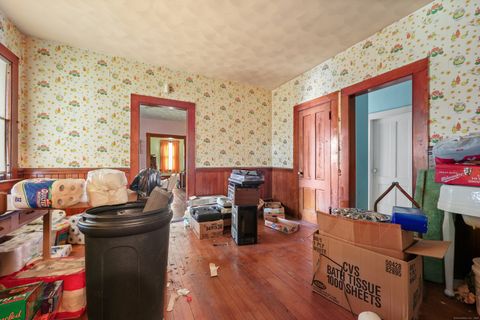 Tiny photo for 93 Winthrop Street, New Britain, CT 06052 (MLS # 24133927)