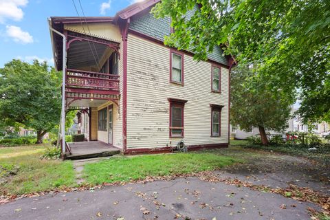 Tiny photo for 93 Winthrop Street, New Britain, CT 06052 (MLS # 24133927)