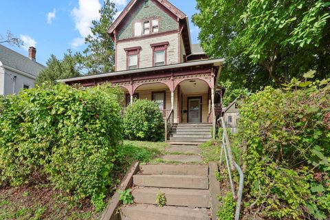 Tiny photo for 93 Winthrop Street, New Britain, CT 06052 (MLS # 24133927)