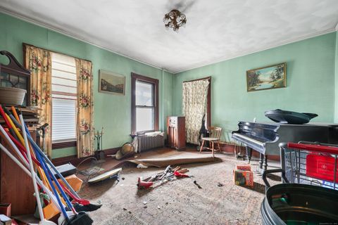 Tiny photo for 93 Winthrop Street, New Britain, CT 06052 (MLS # 24133927)