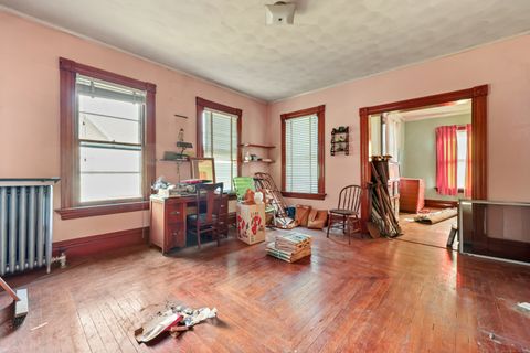 Tiny photo for 93 Winthrop Street, New Britain, CT 06052 (MLS # 24133927)
