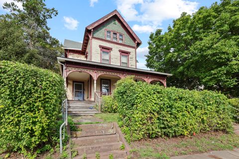 Tiny photo for 93 Winthrop Street, New Britain, CT 06052 (MLS # 24133927)