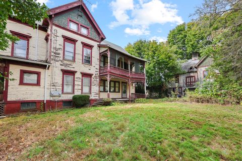 Tiny photo for 93 Winthrop Street, New Britain, CT 06052 (MLS # 24133927)