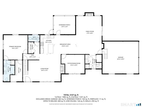 Tiny photo for 99 Acorn Lane, Fairfield, CT 06890 (MLS # 24160414)