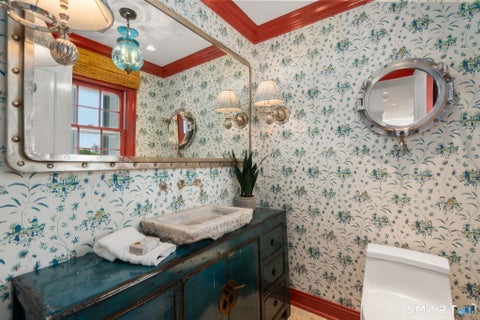 Tiny photo for 14 Middle Beach Road W, Madison, CT 06443 (MLS # 24189156)