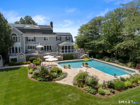 Tiny photo for 14 Middle Beach Road W, Madison, CT 06443 (MLS # 24189156)