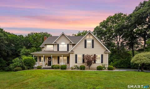 Homes For Sale - 106 Stonecroft Lane<br/> Coventry, CT 06238