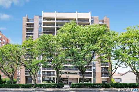 Condo For Sale - 44 Strawberry Hill Avenue #9M<br/> Stamford, CT 06902