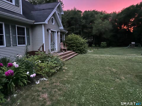 Tiny photo for 21 Thompson Road, Franklin, CT 06254 (MLS # 24195997)