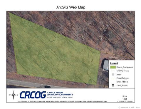 245 Chestnut Hill Road Stafford CT 06076