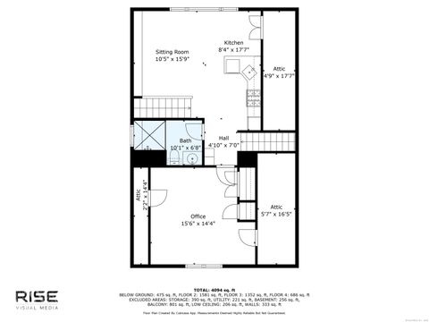 Tiny photo for 88 Water Street, Stonington, CT 06378 (MLS # 24102555)