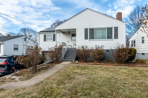 A home in West Hartford