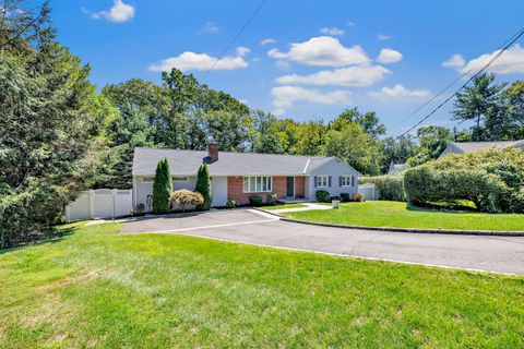 Photo of 43 River Hill Drive, Stamford, CT 06902 (MLS # 24125074)