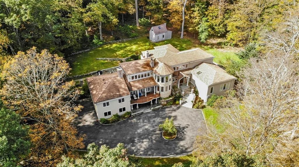 Photo 1 of 628 Valley Road, New Canaan, Connecticut, $1,529,000, Web #: 170439064